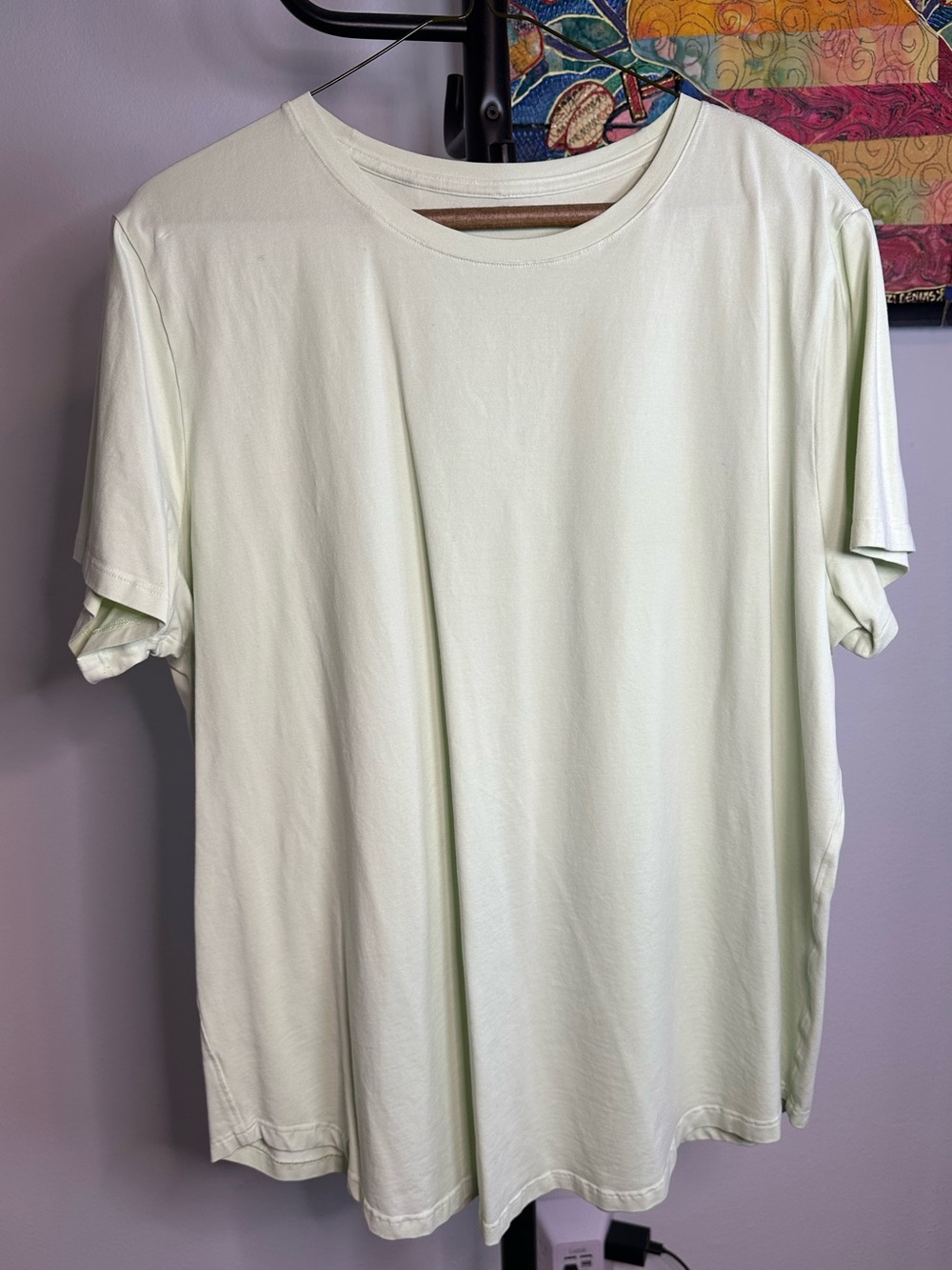 Lululemon Love Crewneck T-Shirt